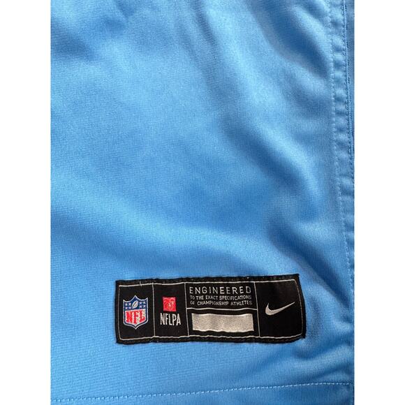 Nike On Field Will Levis #8 Tennessee Titans NFL Size XXXL 3XL - Picture 5 of 6